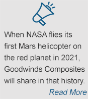 NASA and Goodwinds